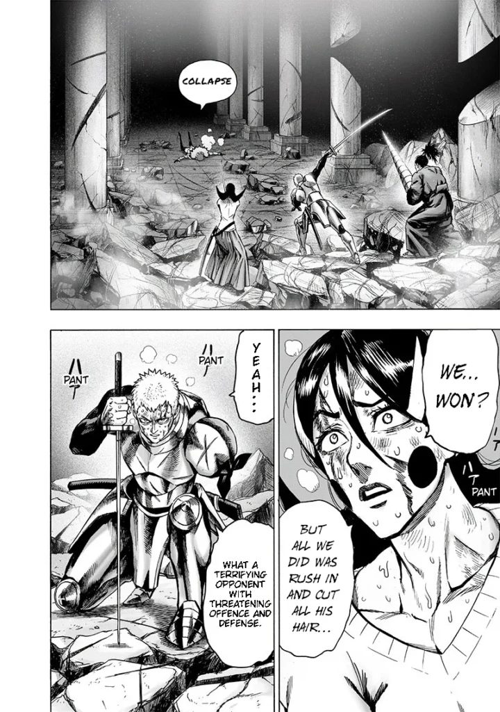 one punch man ch110 page05